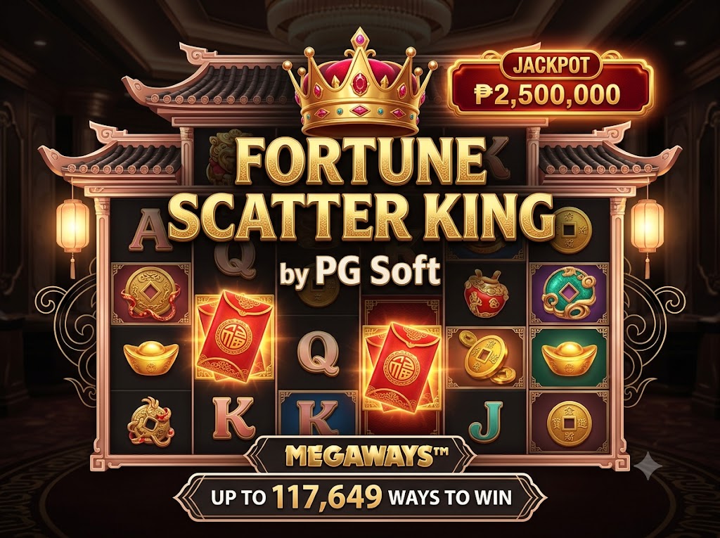 Fortune Scatter King slot game