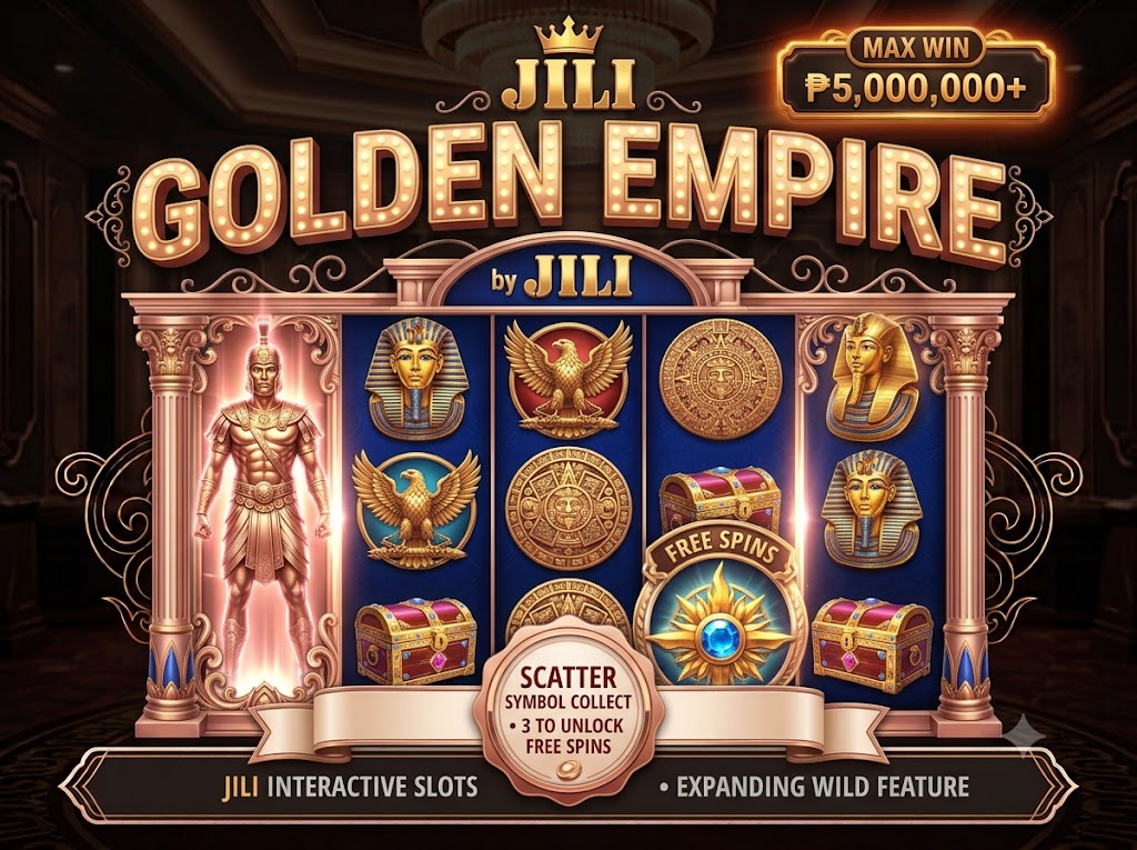 Golden Empire Slot game